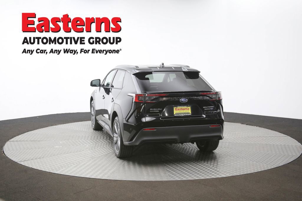 Used 2023 Subaru Solterra AWD image 64