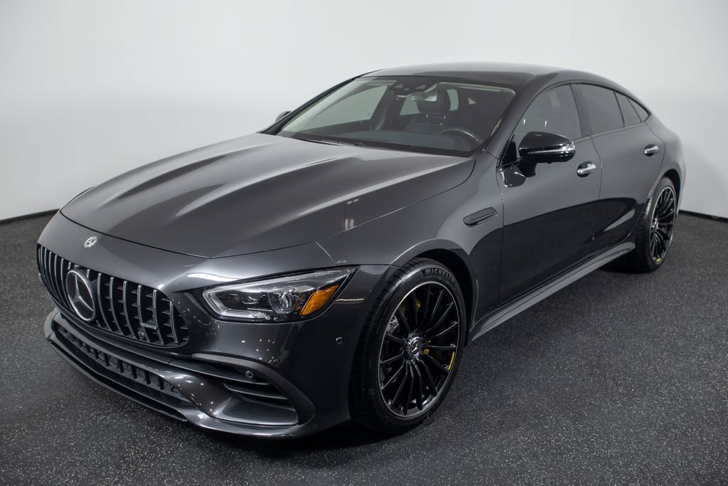 Used 2020 Mercedes-Benz AMG GT 53 image 1