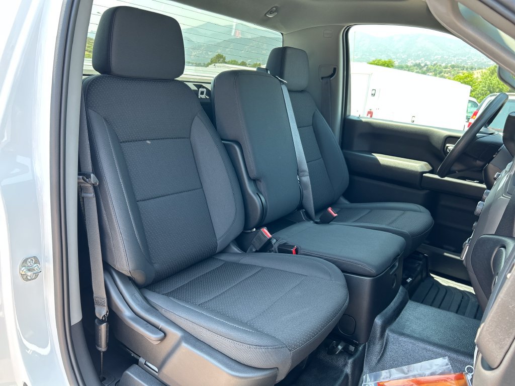 New 2026 Chevrolet Silverado 3500 W/T w/ WT Convenience Package AWD/4WD image 14