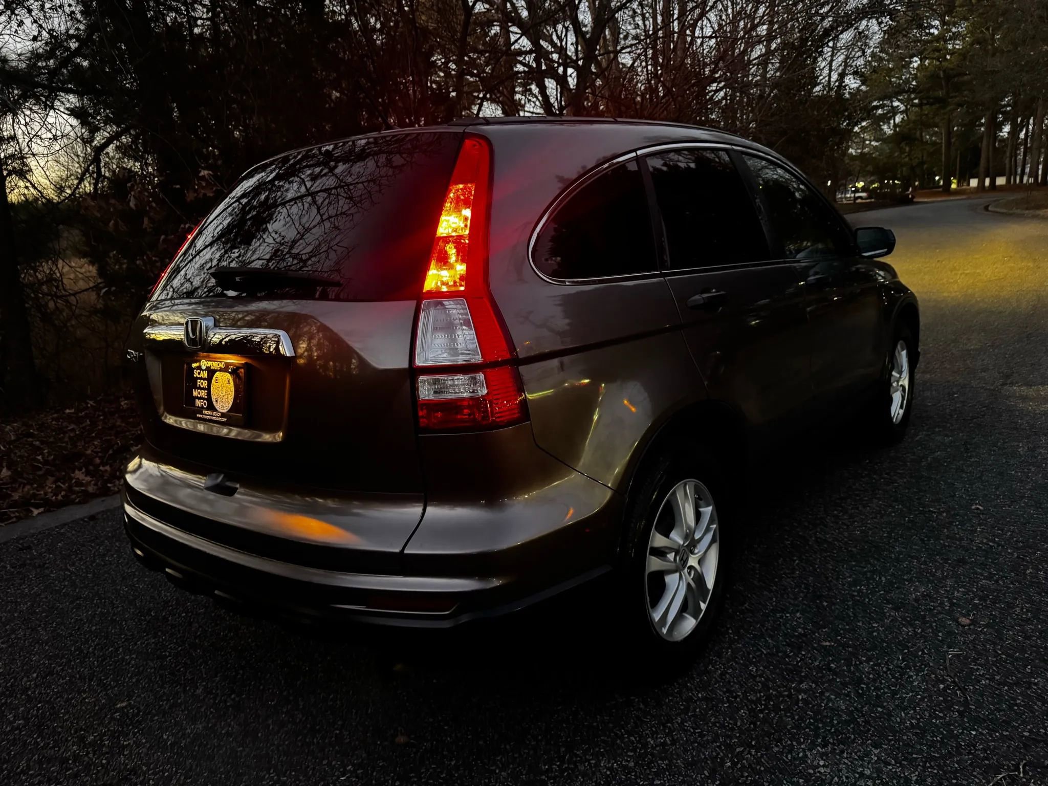 Used 2010 Honda CR-V EX image 3