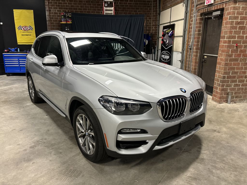 Used 2019 BMW X3 xDrive30i w/ Driving Assistance Package image 17
