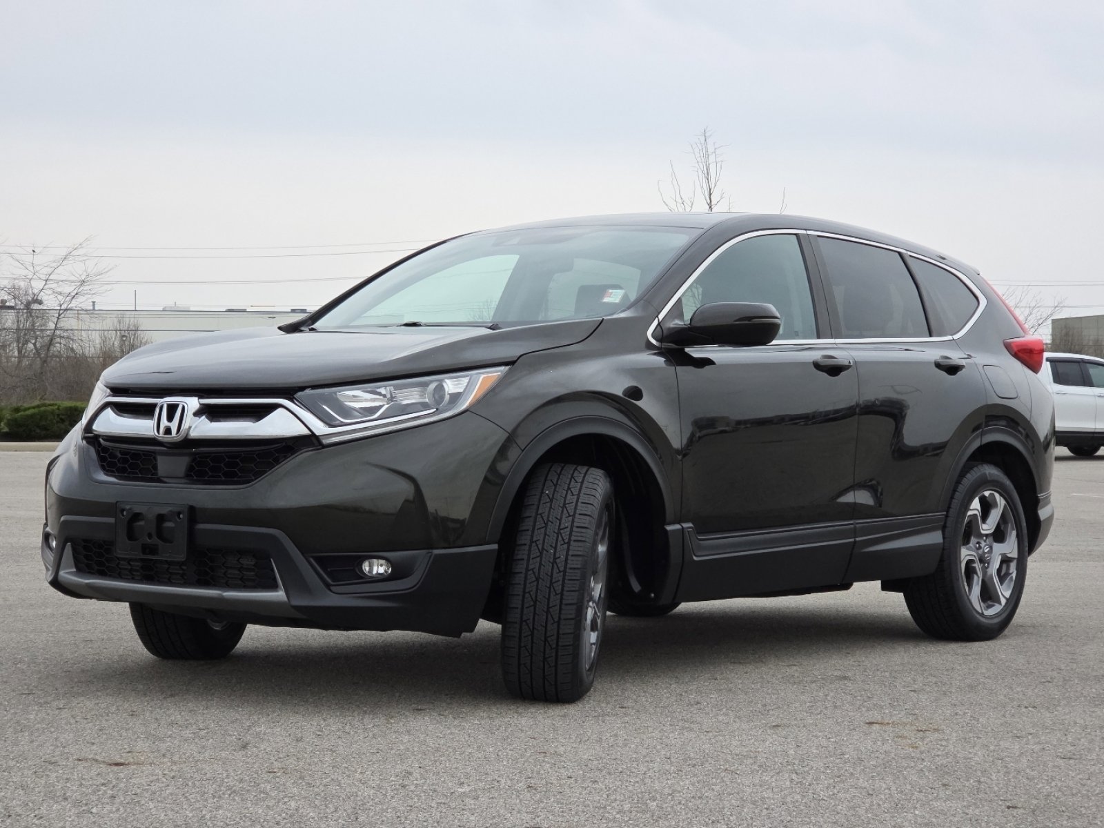 Used 2017 Honda CR-V EX-L image 13