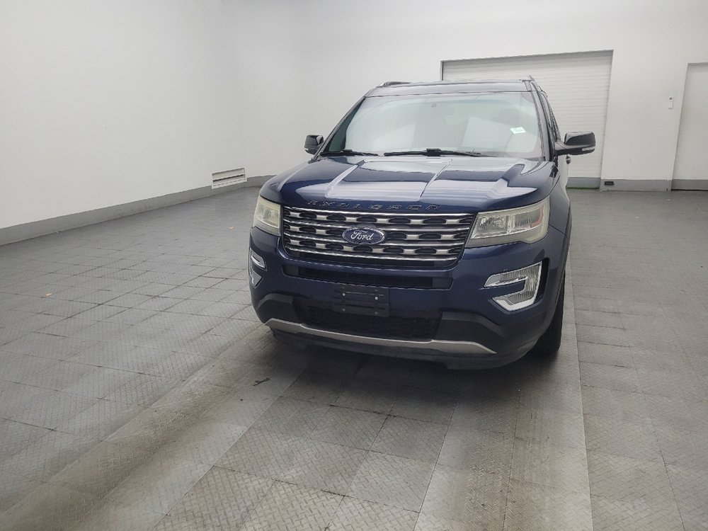 Used 2016 Ford Explorer XLT FWD image 15