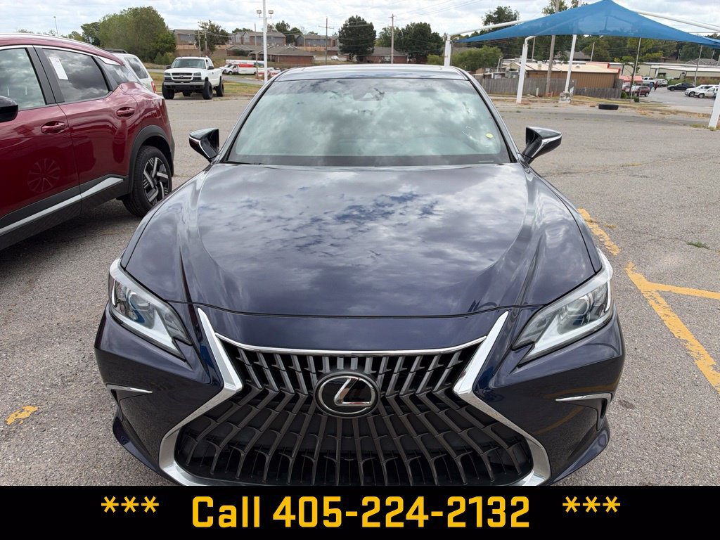 Used 2023 Lexus ES 350 w/ Accessory Package (Z1) FWD image 16