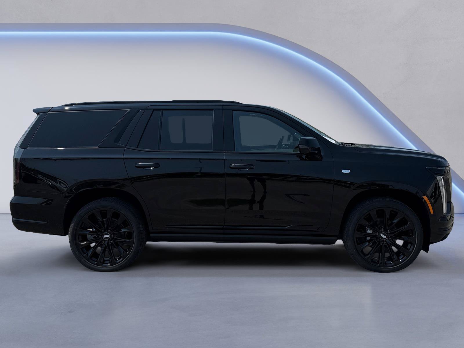 New 2026 Cadillac Escalade Platinum Sport w/ LPO, ONYX Package AWD/4WD video 2
