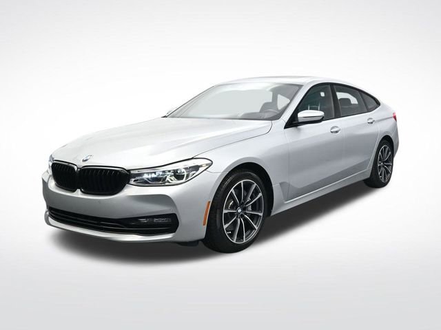 Used 2018 BMW 640i Gran Turismo xDrive image 9