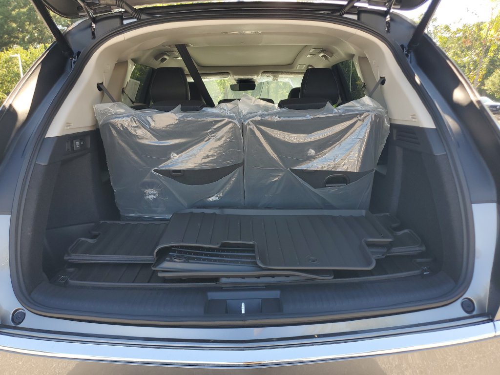 New 2026 Acura MDX w/ Technology Package AWD/4WD image 10