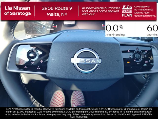 New 2025 Nissan Murano SL image 16