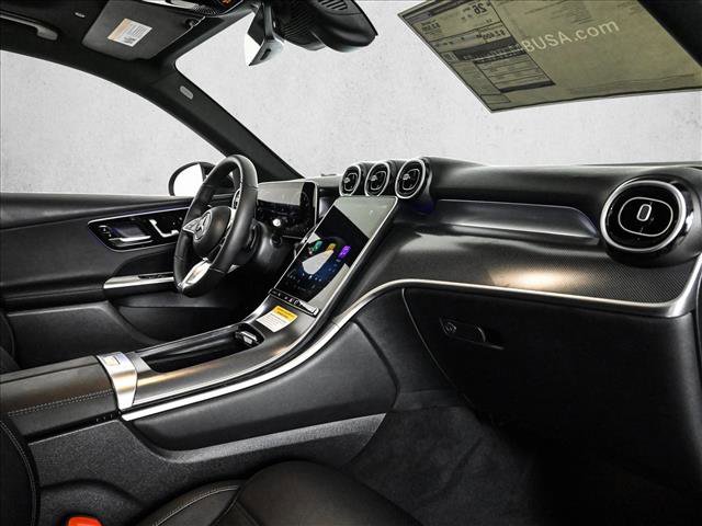 New 2026 Mercedes-Benz GLC 300 4MATIC image 24