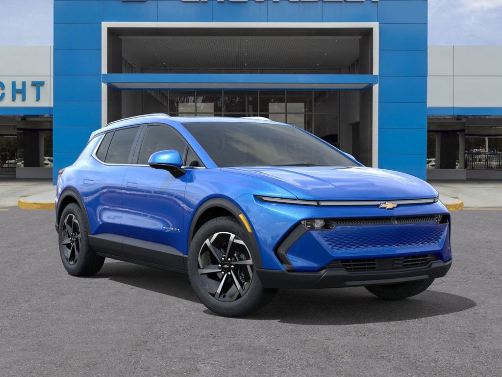 New 2026 Chevrolet Equinox EV LT AWD/4WD image 7