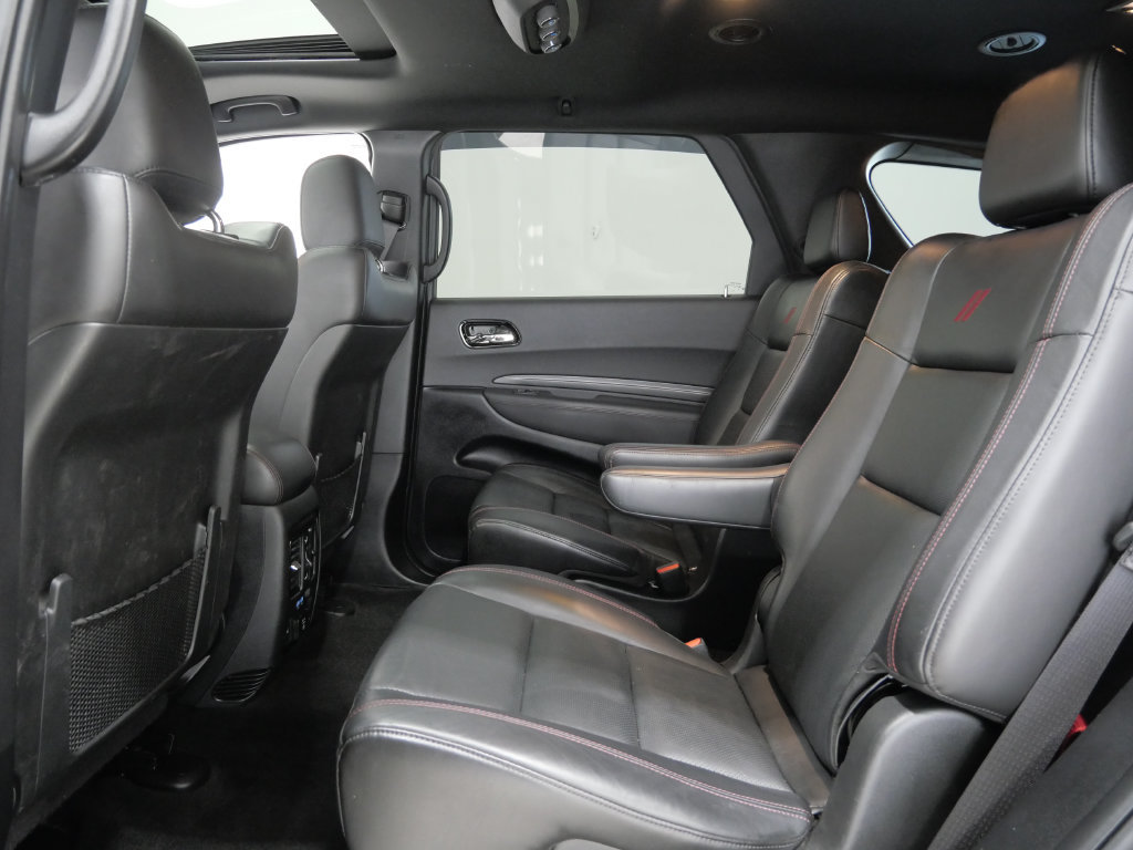 Used 2022 Dodge Durango R/T w/ Blacktop Package AWD/4WD image 24