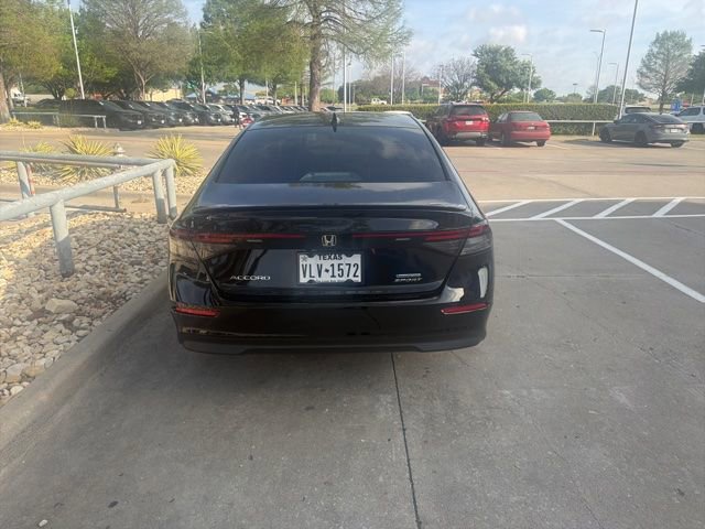 Used 2024 Honda Accord Sport image 5