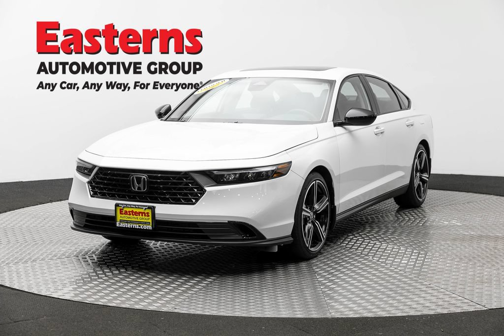 Used 2026 Honda Accord SE