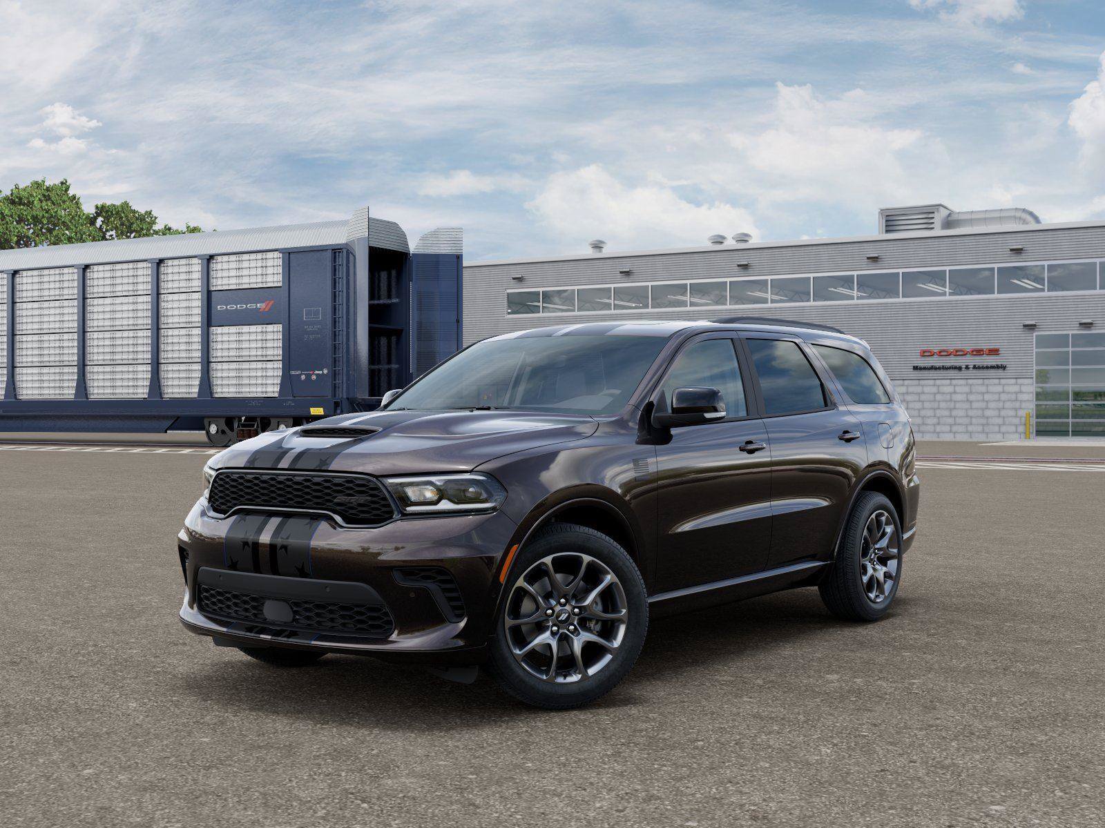 New 2026 Dodge Durango GT AWD/4WD image 1
