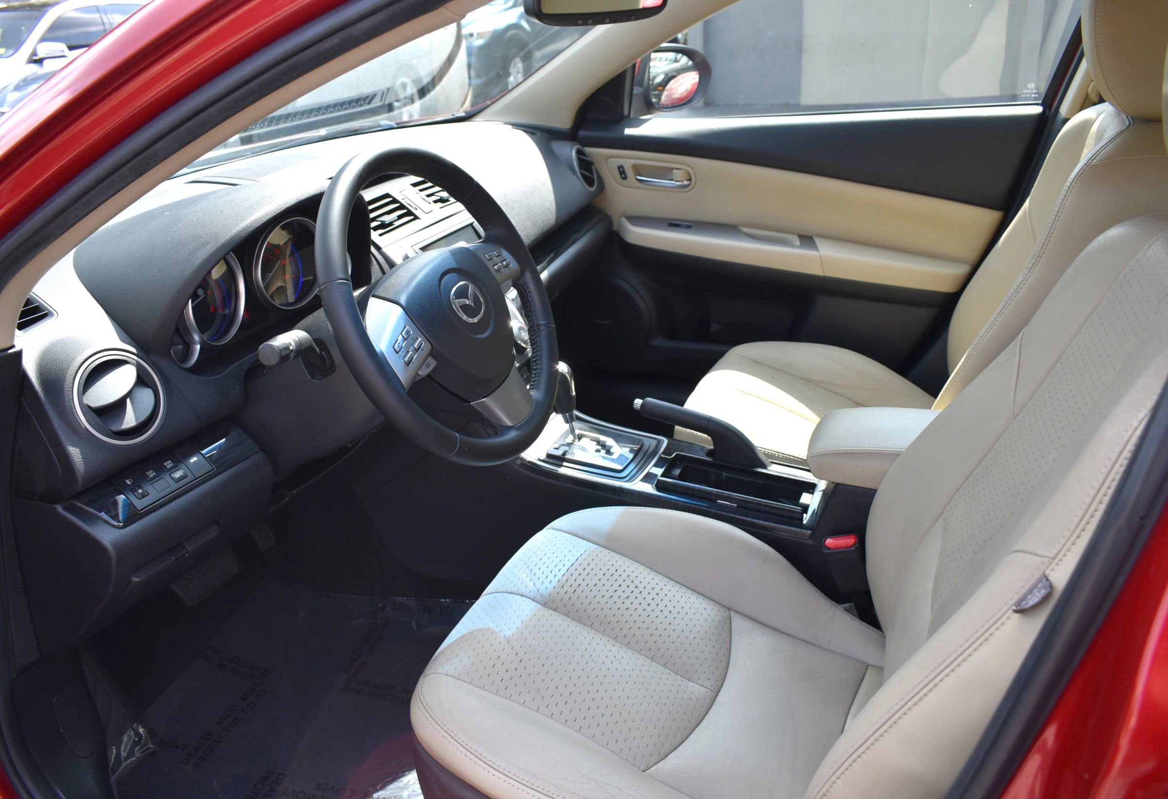 Used 2009 MAZDA MAZDA6 s Grand Touring w/ Moonroof & Bose Pkg image 7