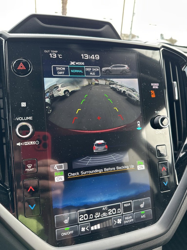 Used 2023 Subaru Ascent Onyx Edition Limited image 15