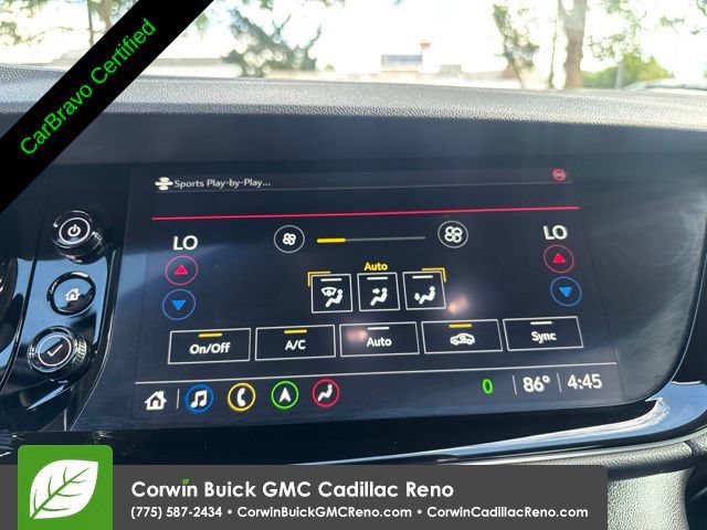 Certified 2023 Buick Envision Avenir AWD/4WD image 25