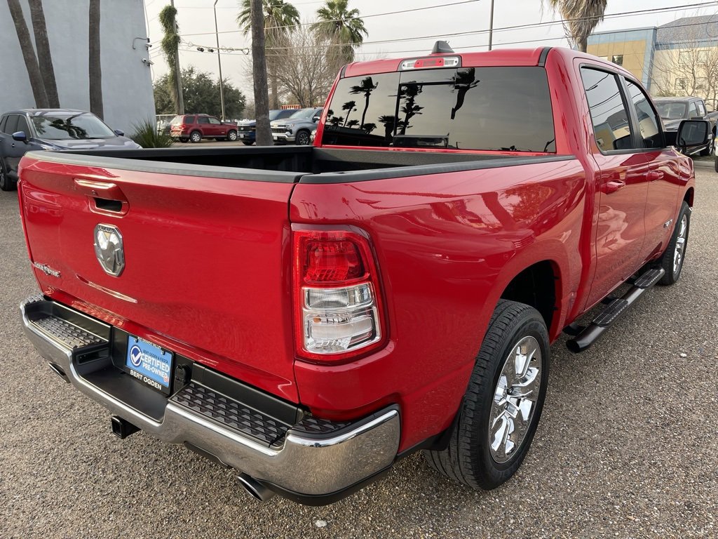 Used 2021 RAM 1500 Lone Star image 8