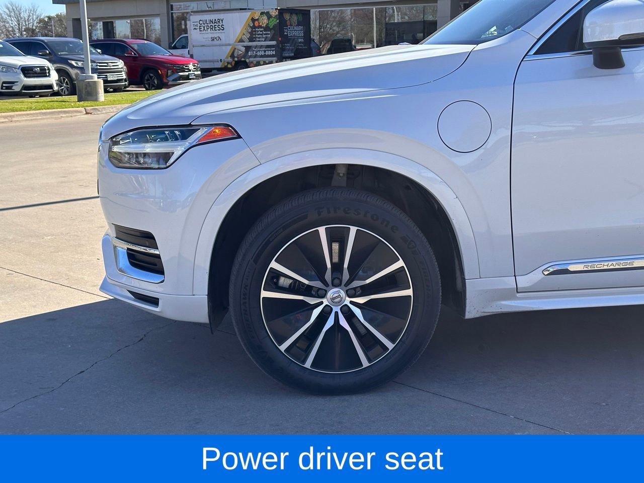 Used 2022 Volvo XC90 T8 Inscription Expression image 8