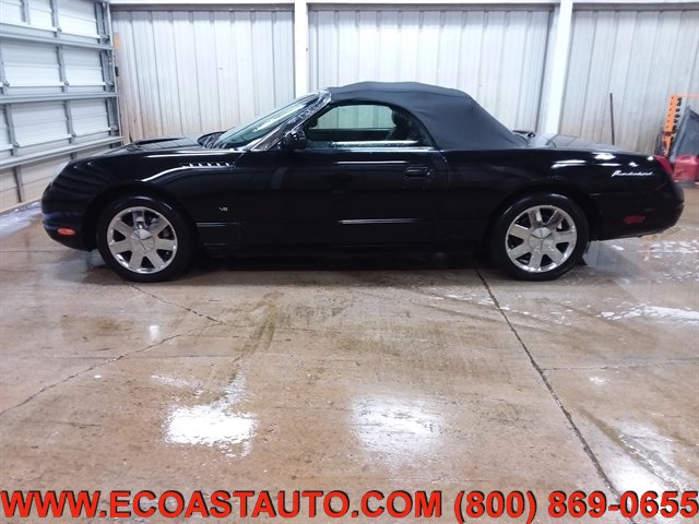 Used 2003 Ford Thunderbird Deluxe RWD image 6