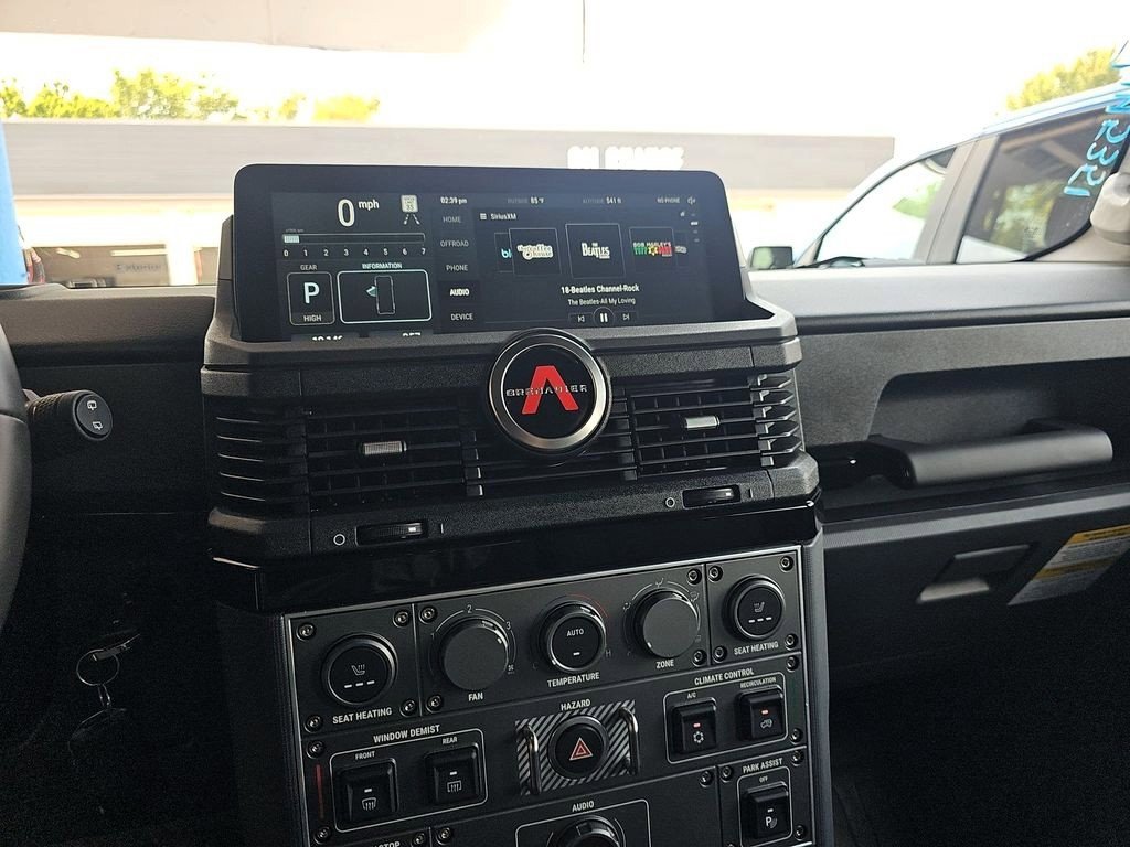 Used 2024 INEOS Grenadier image 17