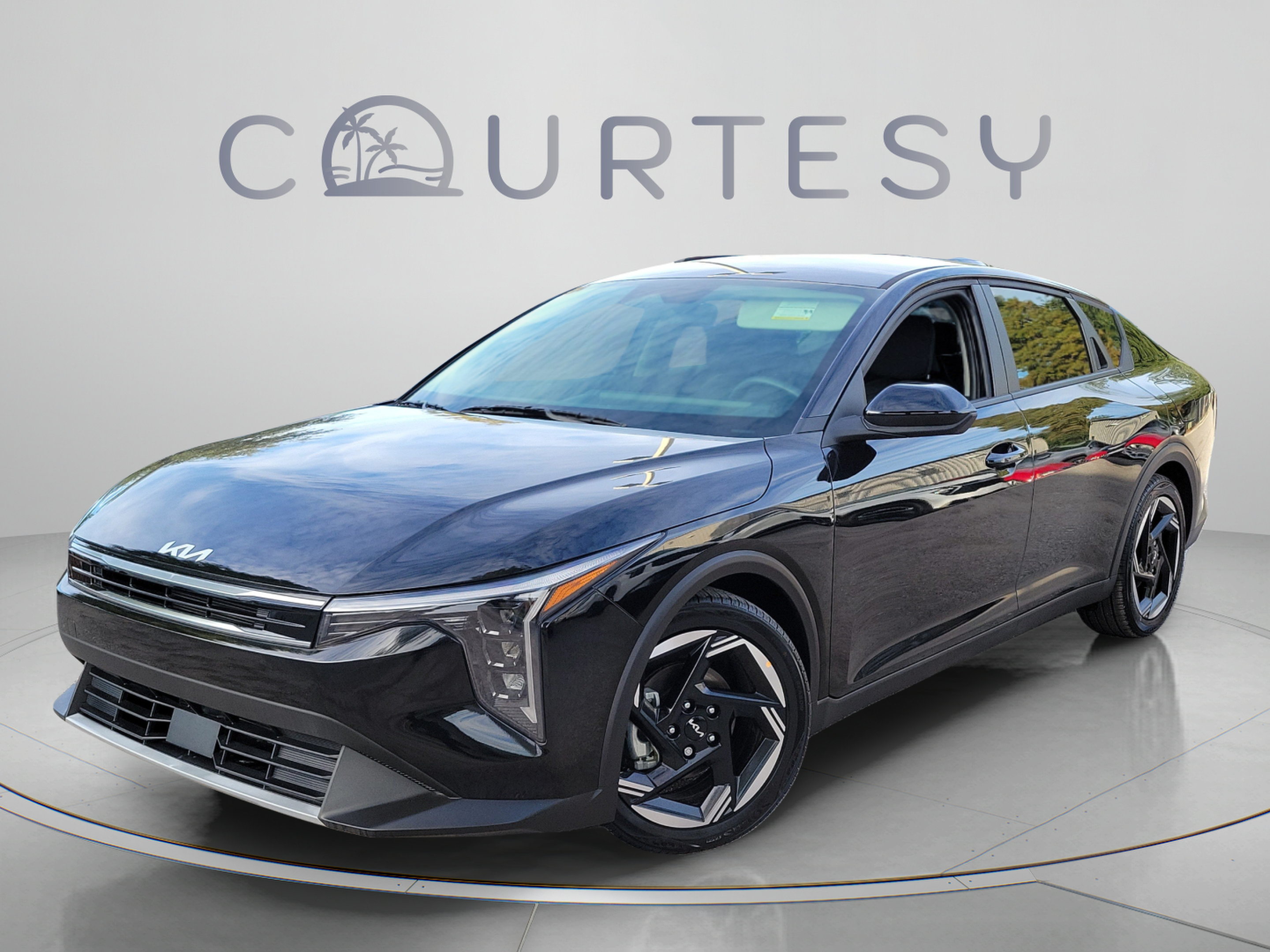 Certified 2025 Kia K4 EX