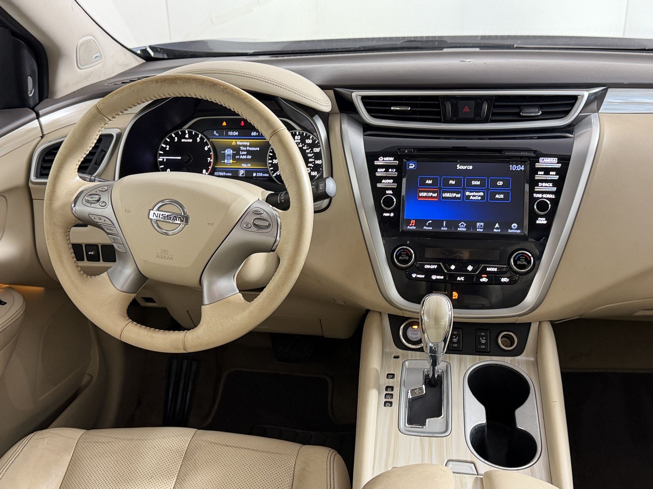 Used 2015 Nissan Murano SL AWD/4WD image 28