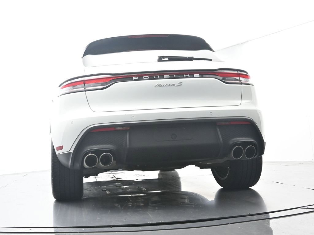 Certified 2023 Porsche Macan S AWD/4WD image 50