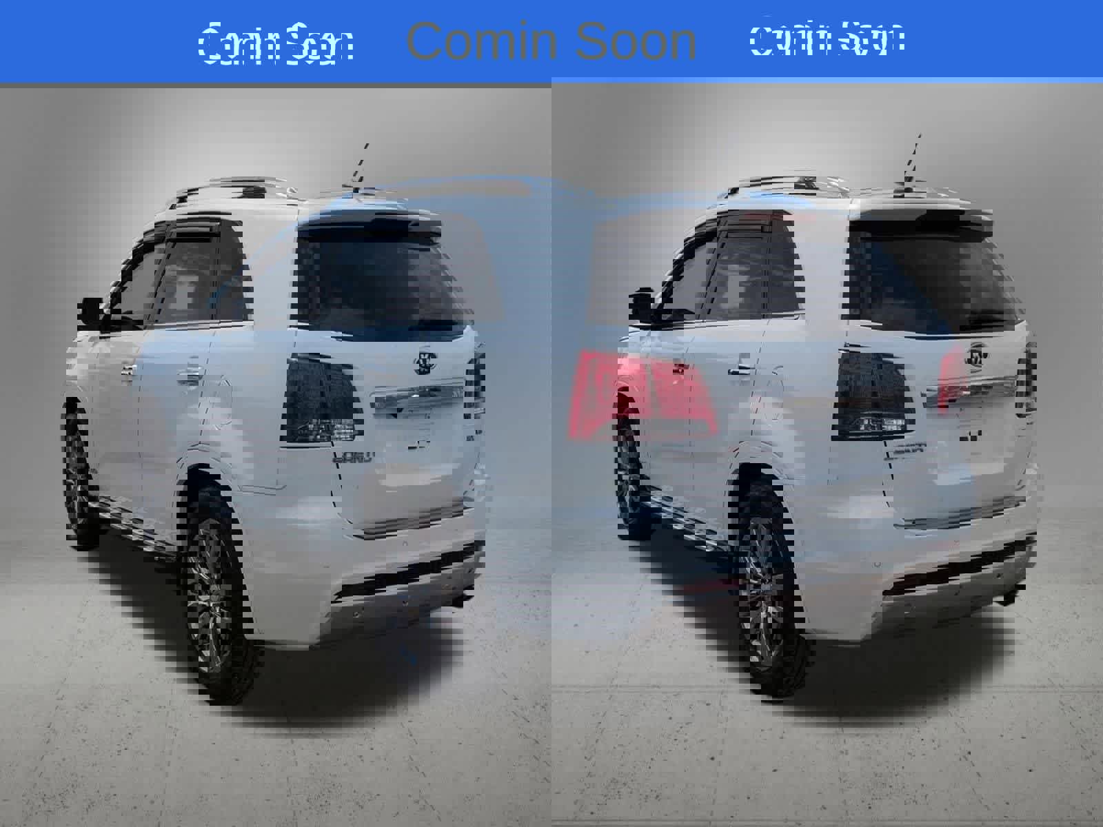 Used 2013 Kia Sorento SX w/ SX Premium Pkg image 4