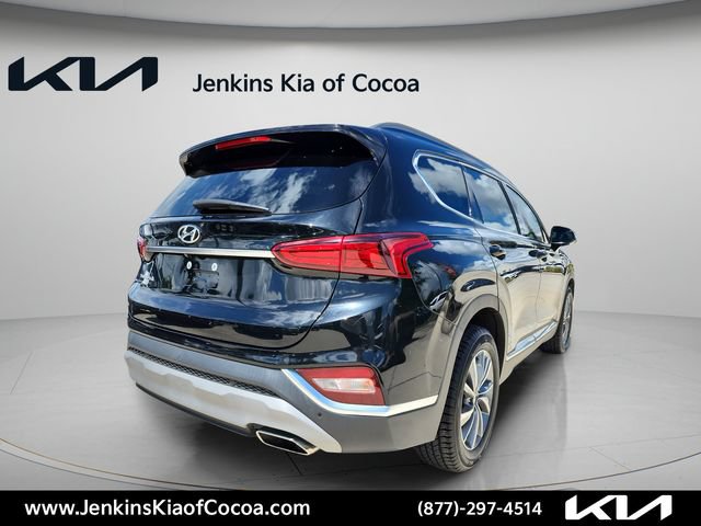 Used 2020 Hyundai Santa Fe SEL w/ Convenience Package FWD image 5
