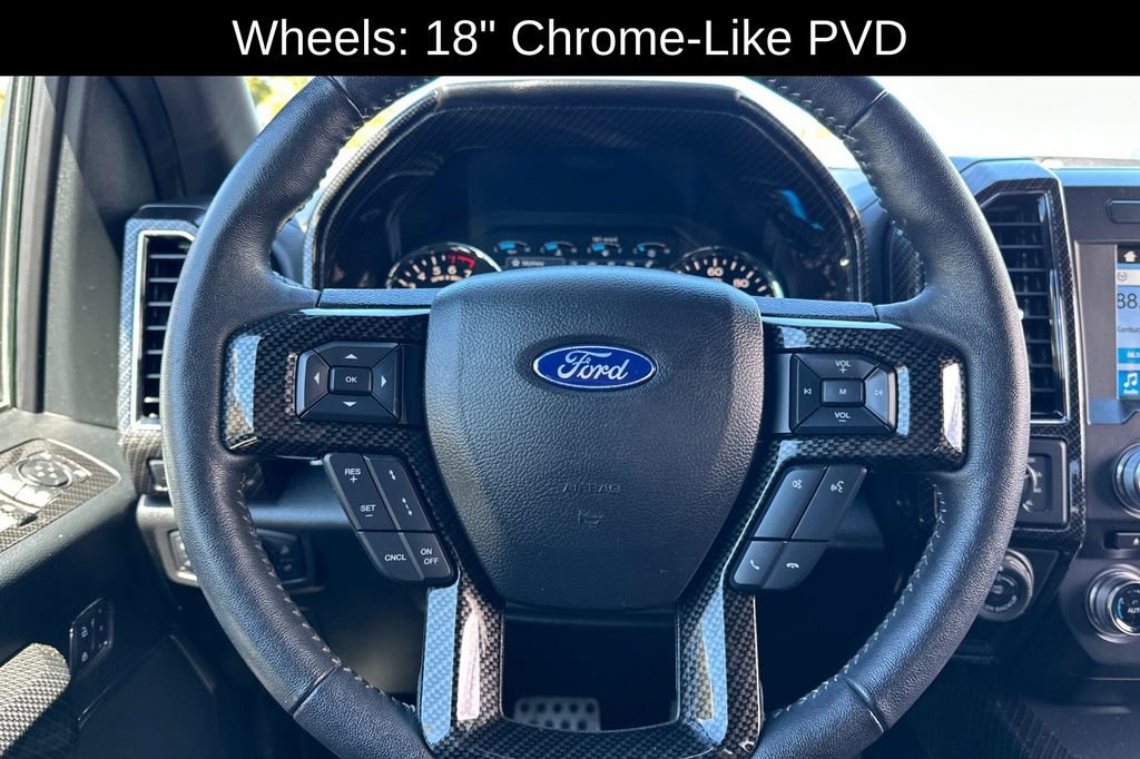 Used 2018 Ford F150 Lariat w/ Equipment Group 502A Luxury AWD/4WD image 28