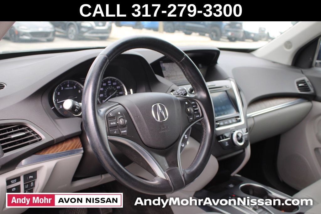 Used 2020 Acura MDX w/ Technology Package AWD/4WD image 18