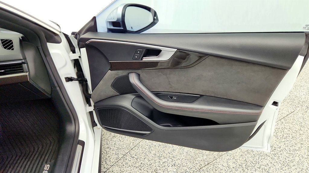 Used 2019 Audi S5 Premium Plus w/ Premium Plus image 50