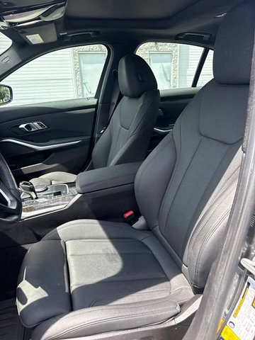 Used 2020 BMW 330i xDrive Sedan w/ Premium Package AWD/4WD image 14