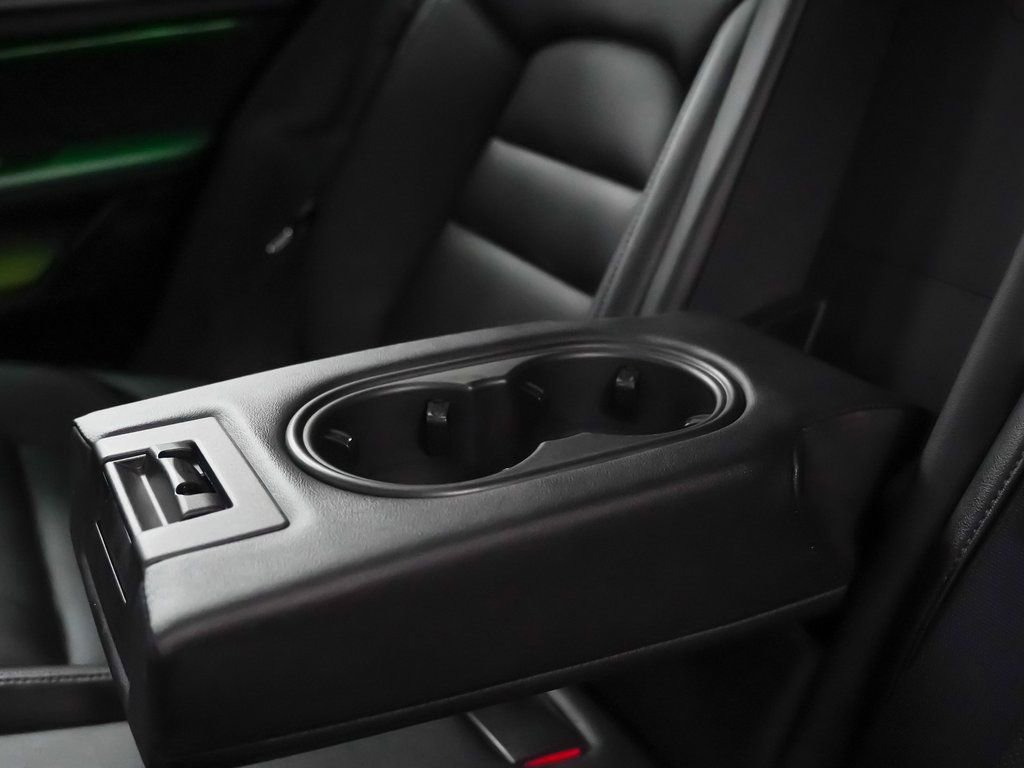 Certified 2021 Porsche Taycan 4S image 20