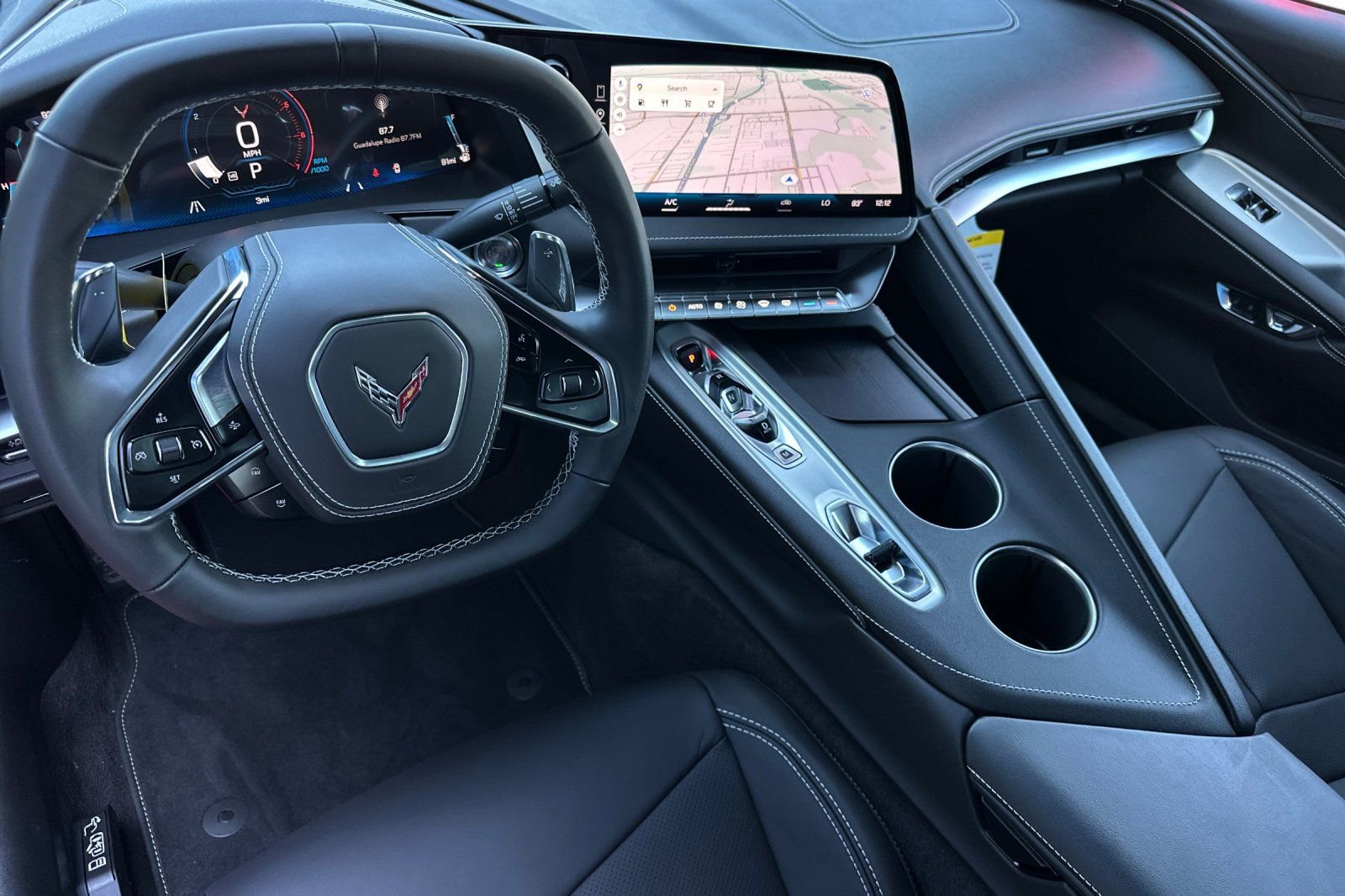 New 2026 Chevrolet Corvette Stingray Coupe w/ 1LT image 12