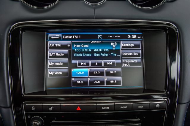 Used 2015 Jaguar XJ L Portfolio image 21