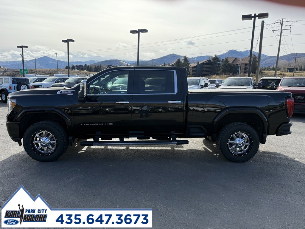 Used 2023 GMC Sierra 3500 Denali image 3