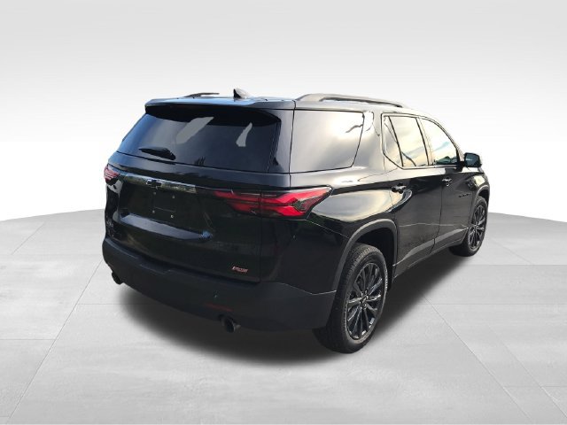 Certified 2023 Chevrolet Traverse RS AWD/4WD image 29