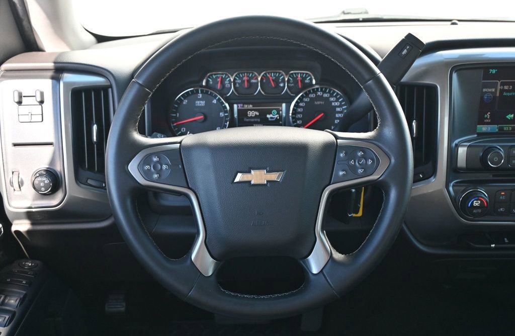 Used 2014 Chevrolet Silverado 1500 LT w/ LT Convenience Package RWD image 10