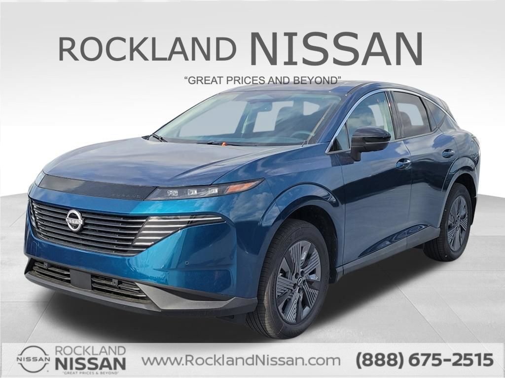 New 2026 Nissan Murano SL AWD/4WD image 1