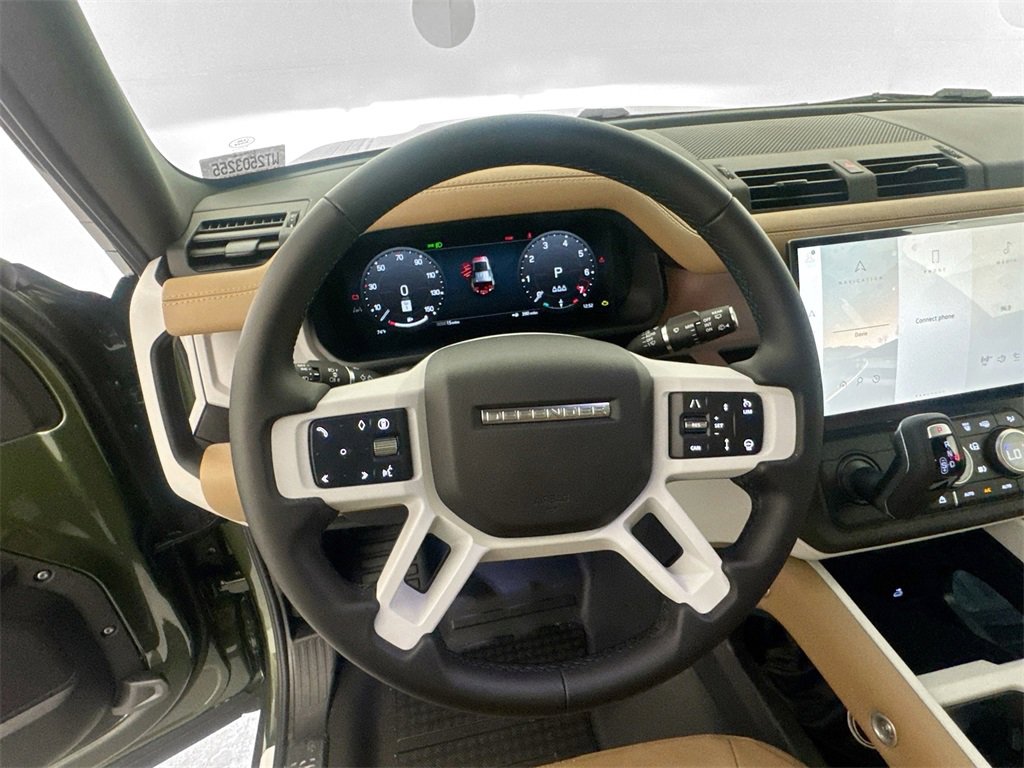 New 2026 Land Rover Defender 110 X-Dynamic SE image 11