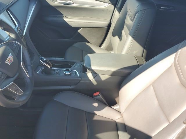 Certified 2023 Cadillac XT5 Luxury AWD/4WD image 24