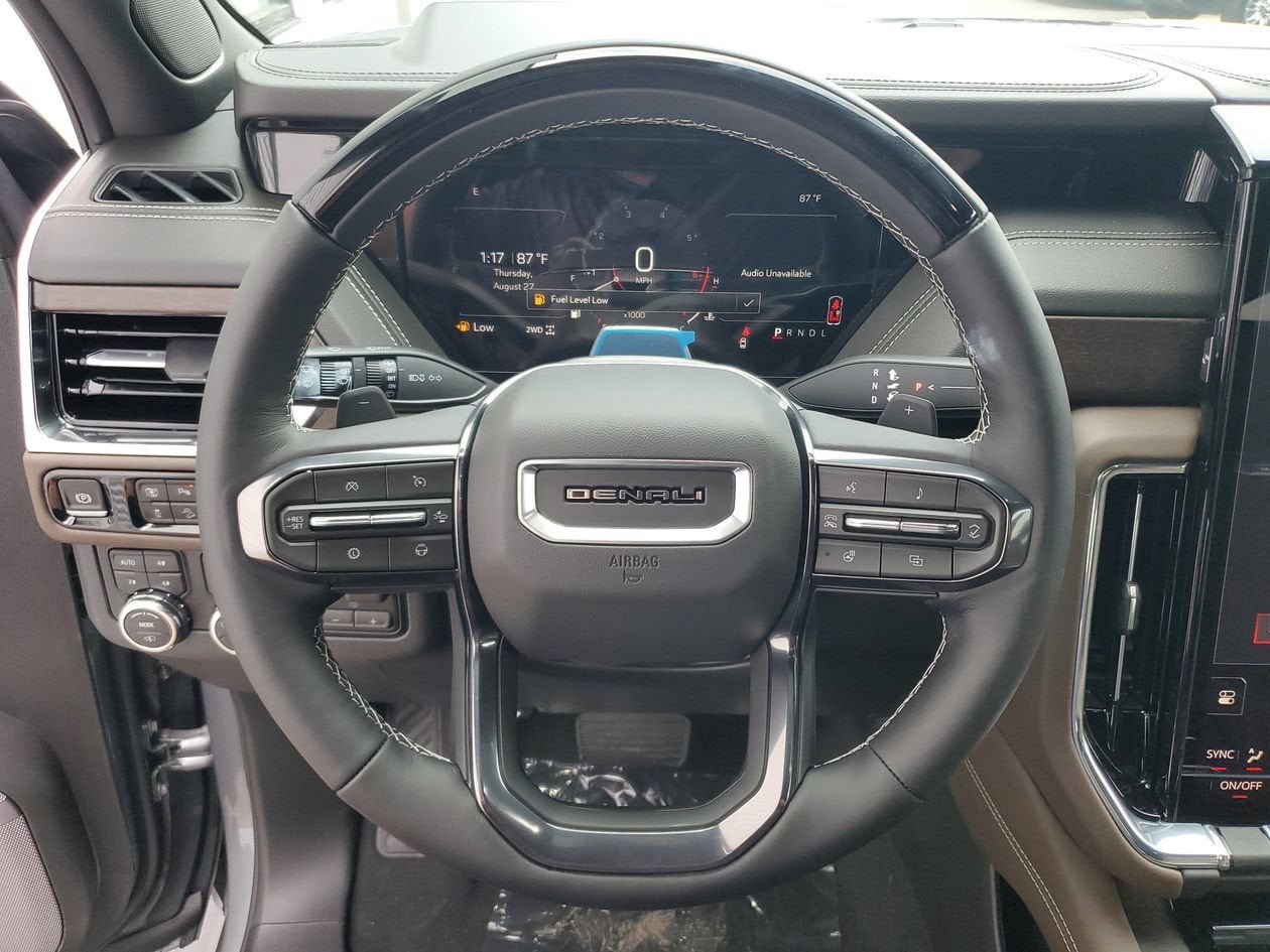 New 2026 GMC Yukon XL Denali Ultimate AWD/4WD image 21