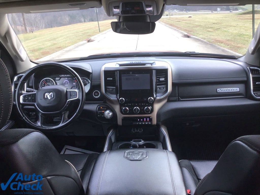 Used 2022 RAM 1500 Laramie image 20