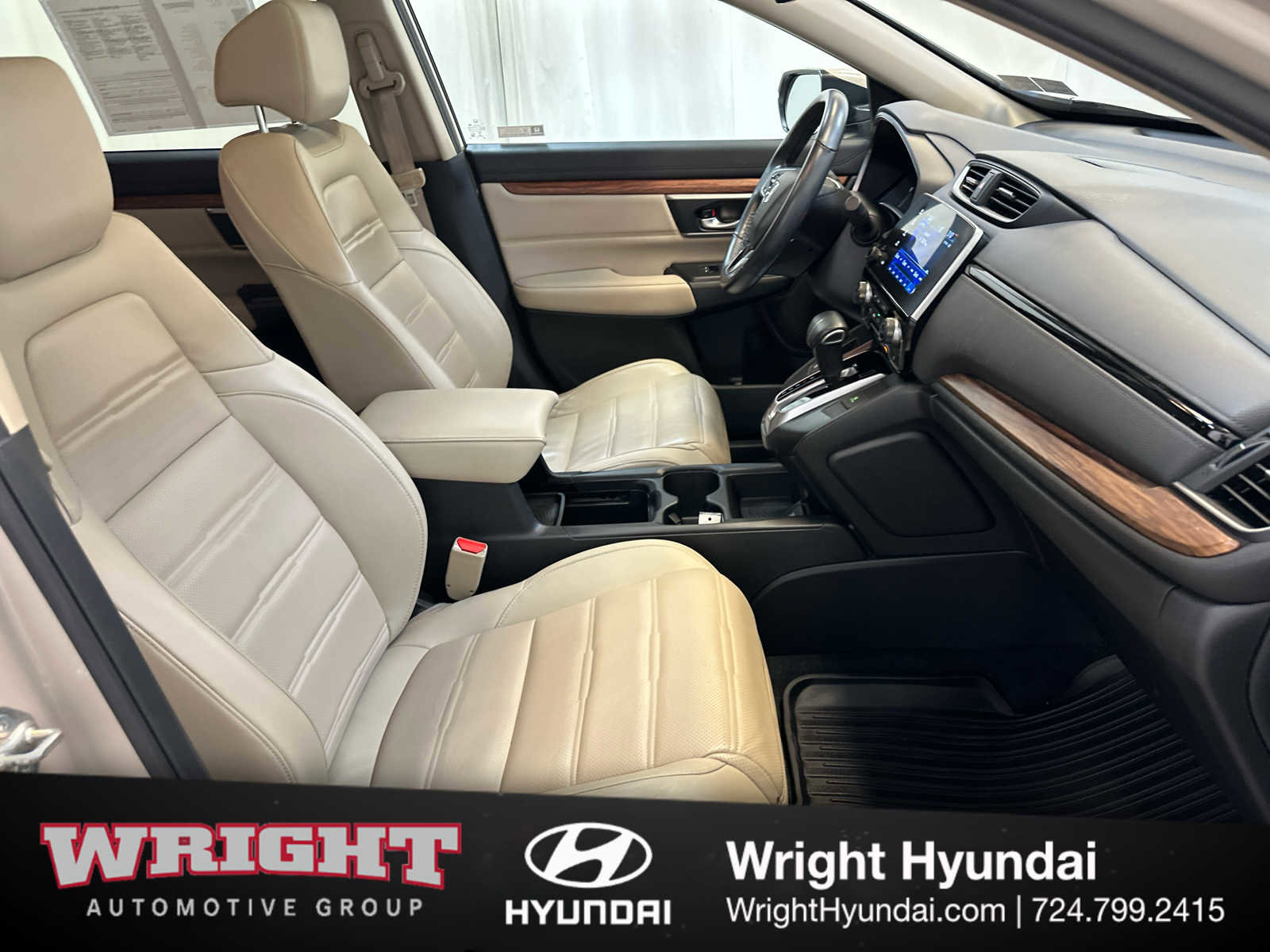 Used 2019 Honda CR-V EX-L image 18