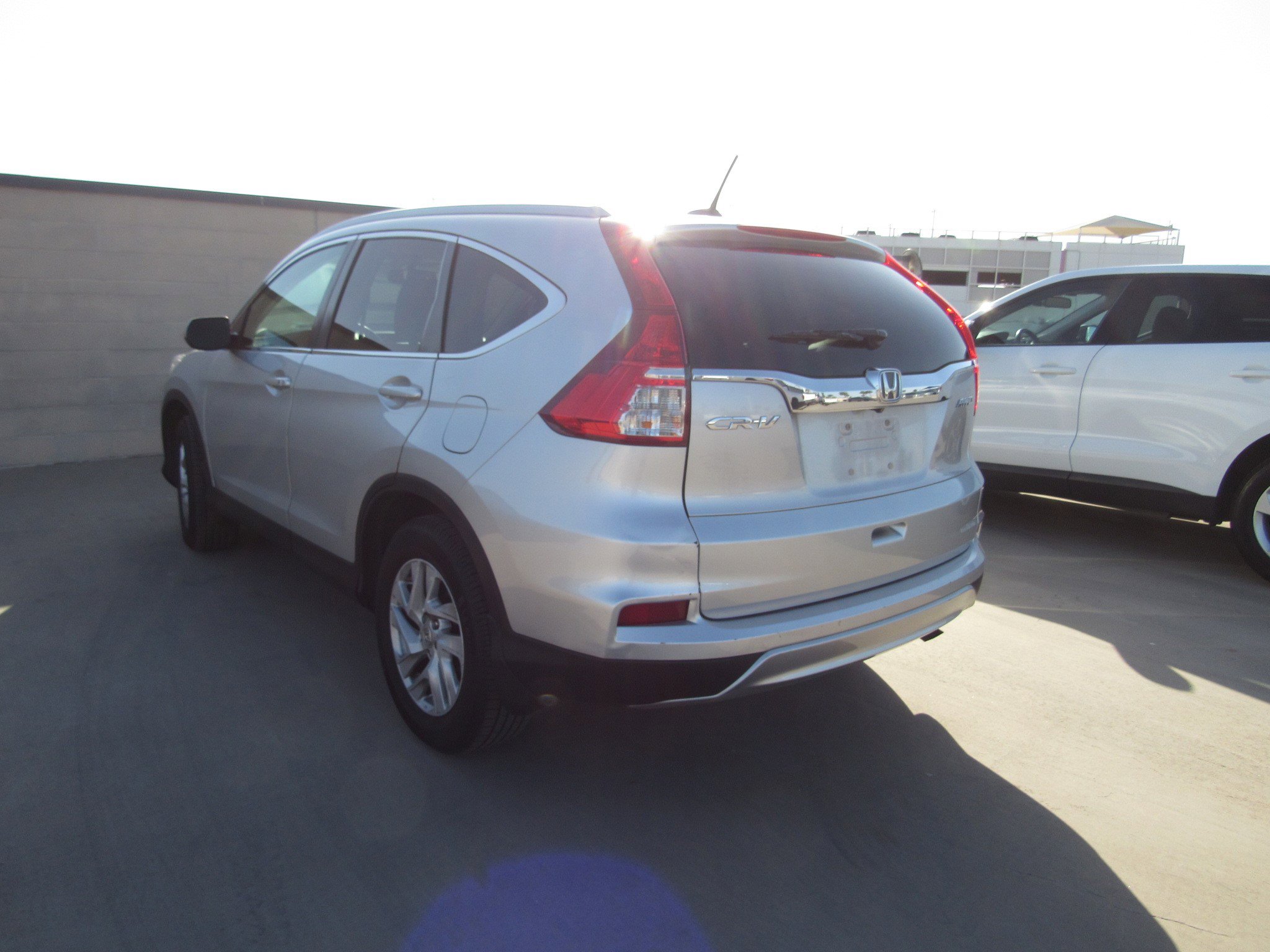 Used 2016 Honda CR-V EX-L image 4