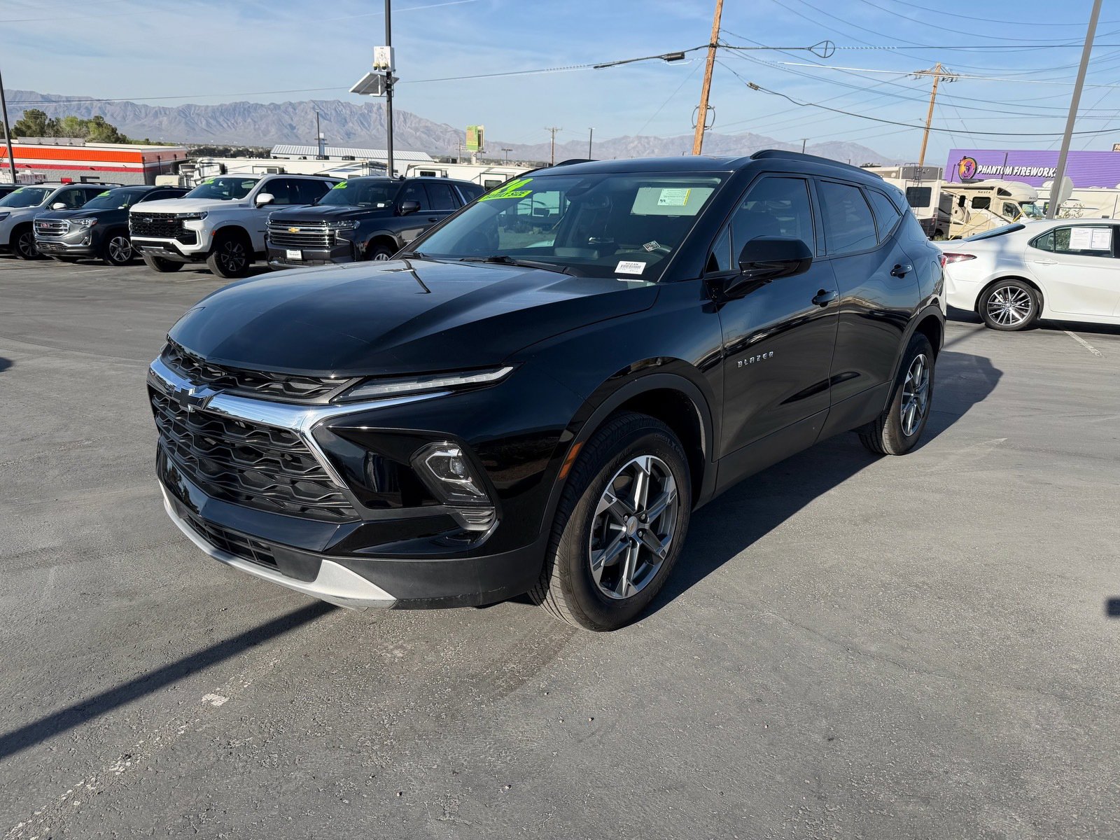 Used 2024 Chevrolet Blazer LT w/ Convenience Package image 7