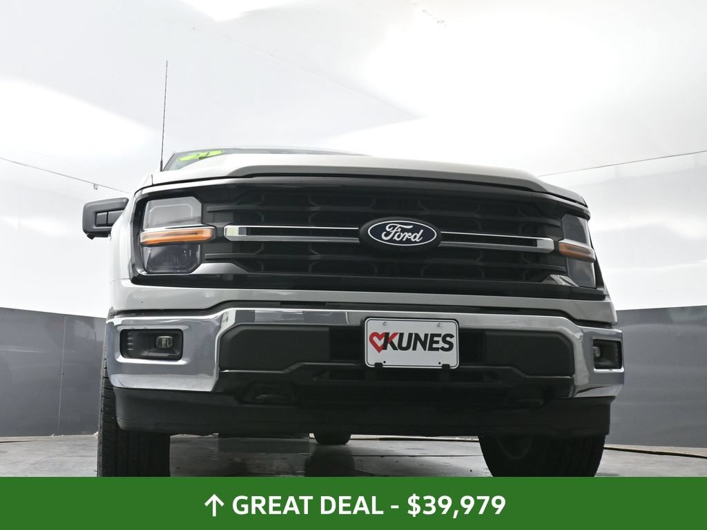Used 2024 Ford F150 XLT w/ Tow/Haul Package AWD/4WD image 56