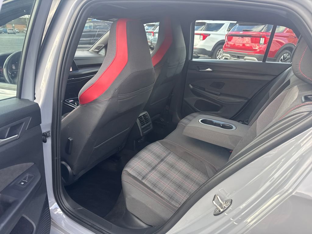 Used 2024 Volkswagen GTI SE FWD image 13